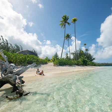 Motu Nao Nao Private Island Vila Opoa Exterior foto