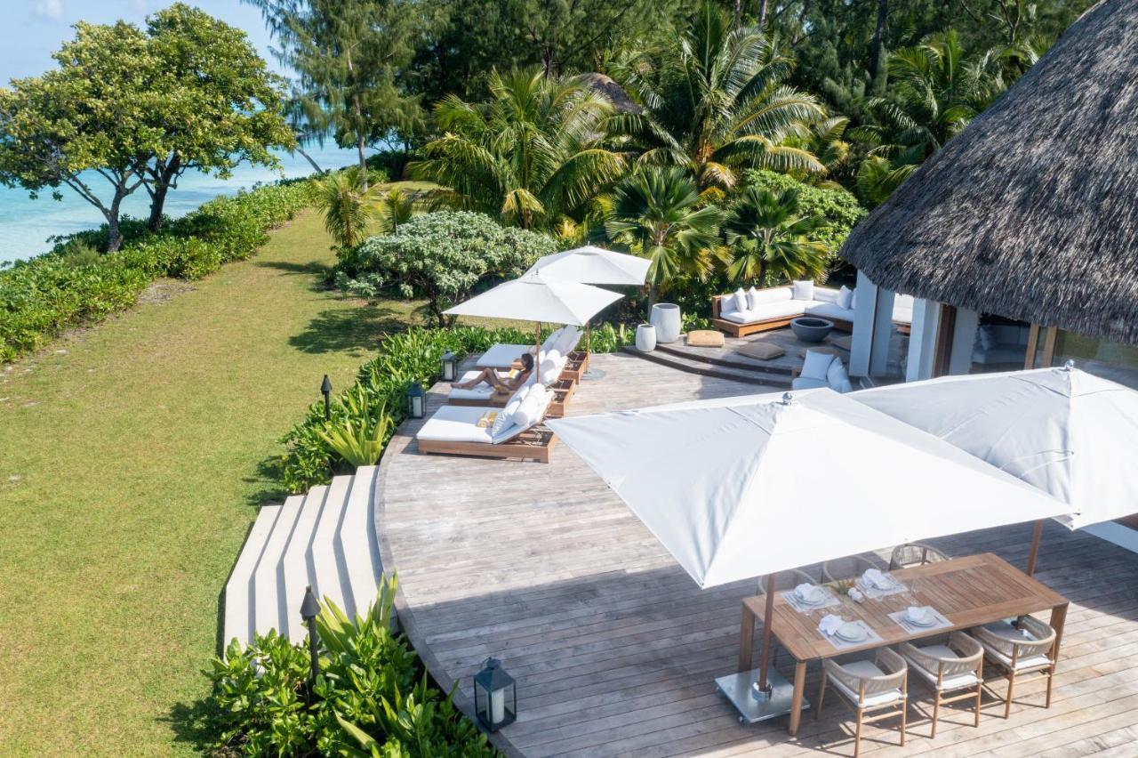 Motu Nao Nao Private Island Vila Opoa Exterior foto