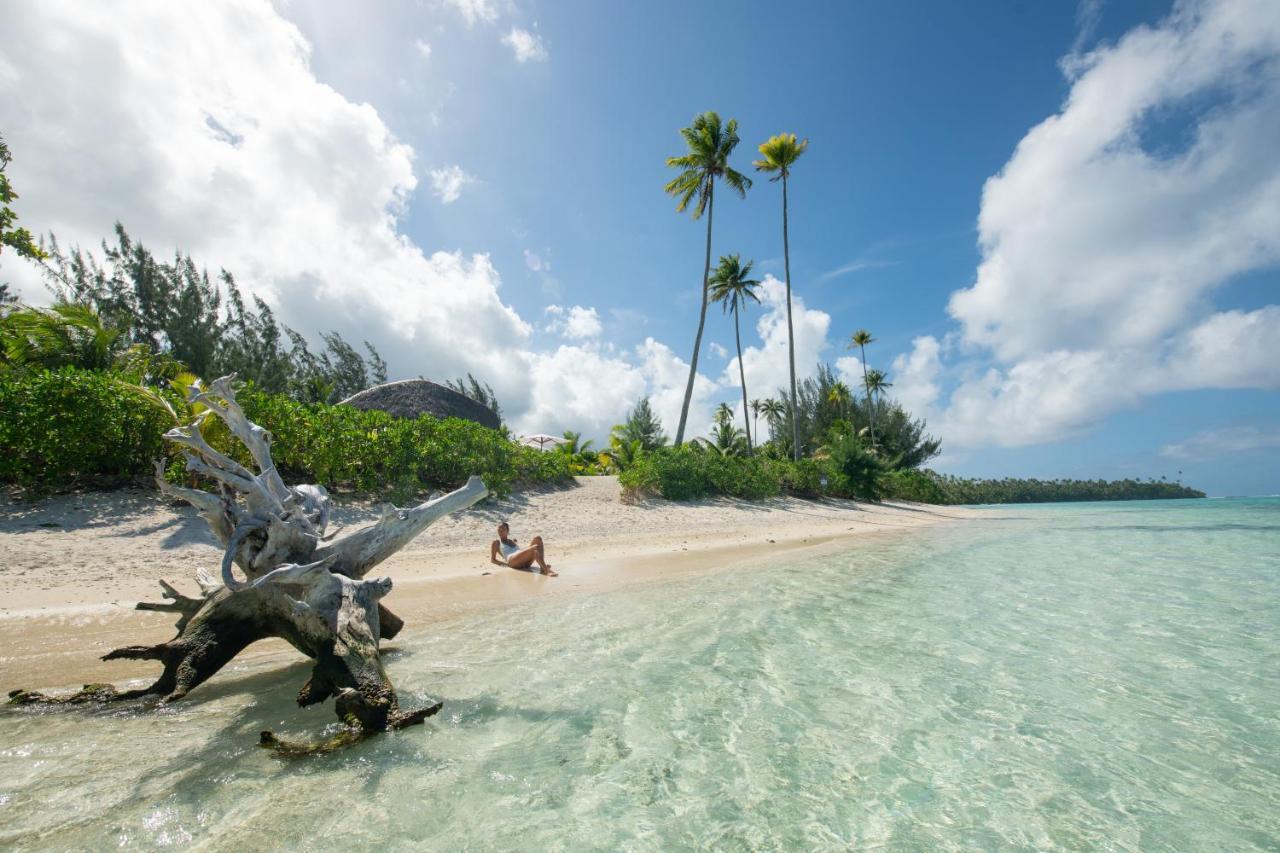 Motu Nao Nao Private Island Vila Opoa Exterior foto