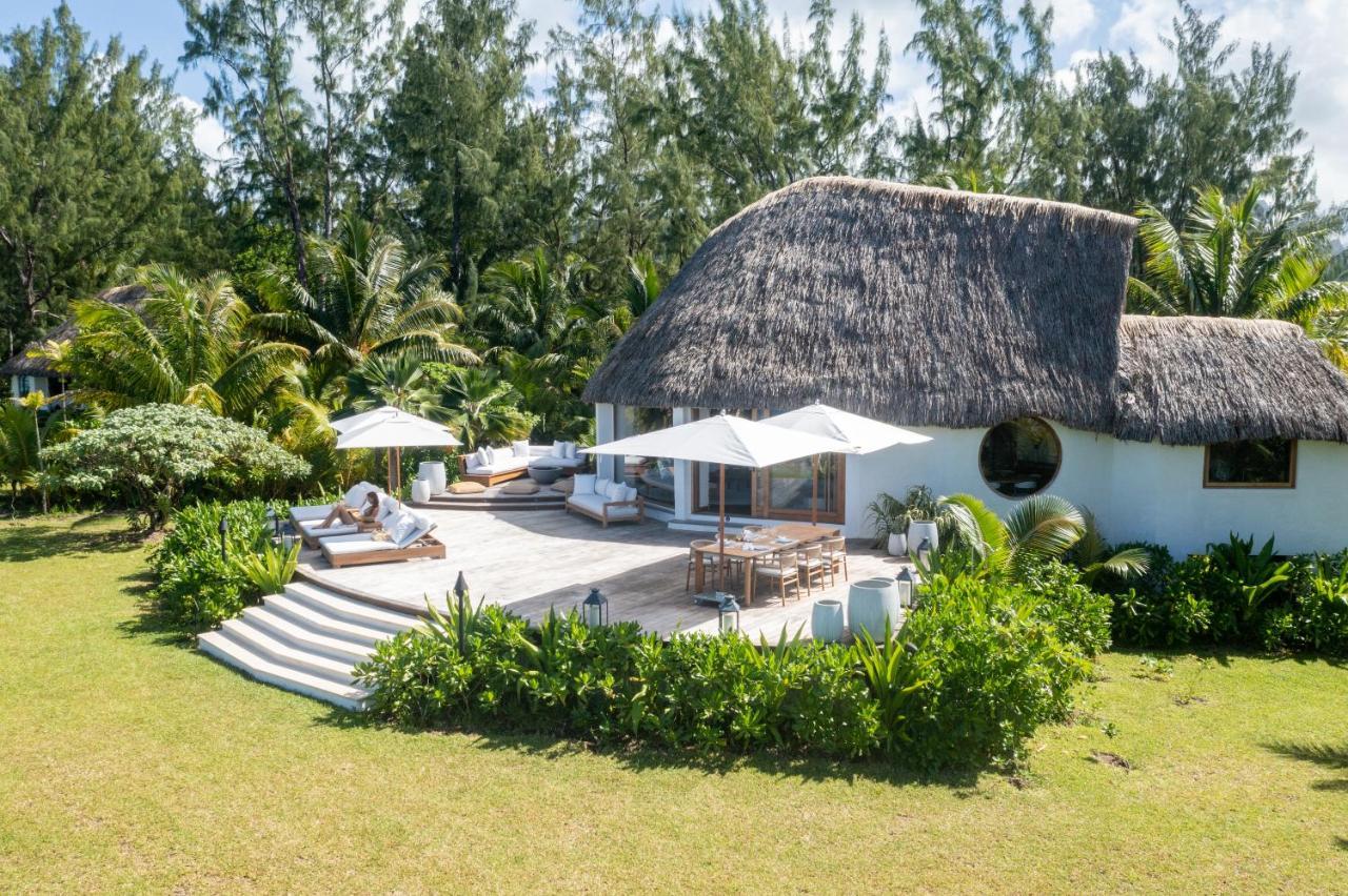 Motu Nao Nao Private Island Vila Opoa Exterior foto