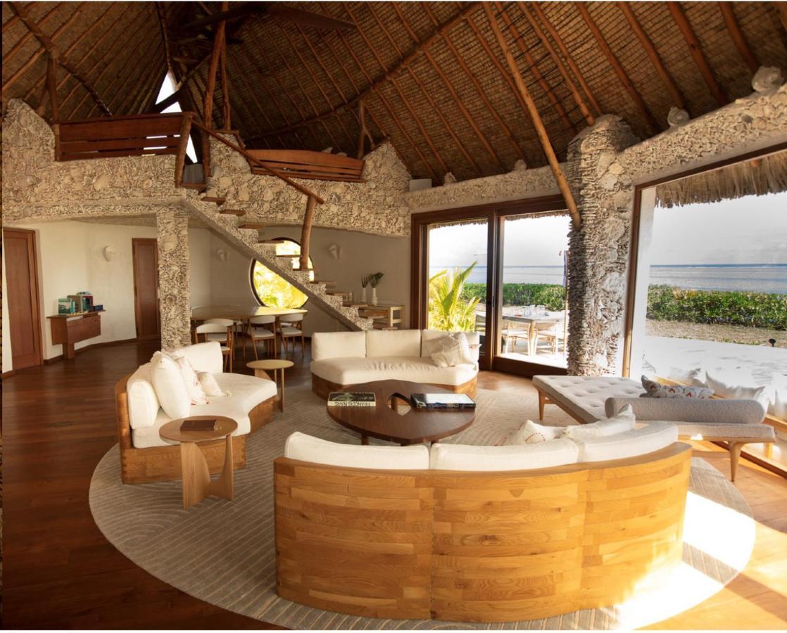 Motu Nao Nao Private Island Vila Opoa Exterior foto