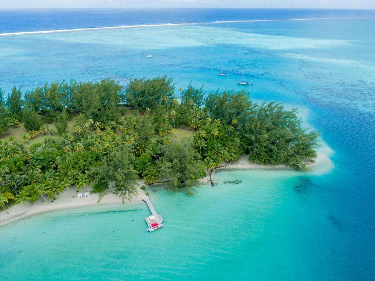 Motu Nao Nao Private Island Vila Opoa Exterior foto
