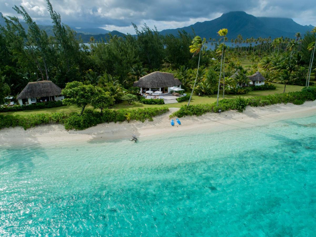 Motu Nao Nao Private Island Vila Opoa Exterior foto
