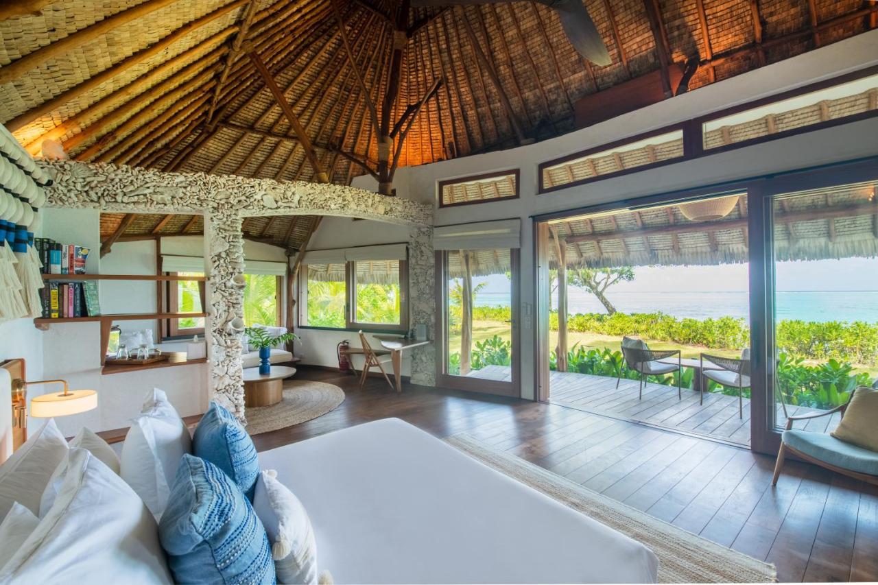 Motu Nao Nao Private Island Vila Opoa Exterior foto
