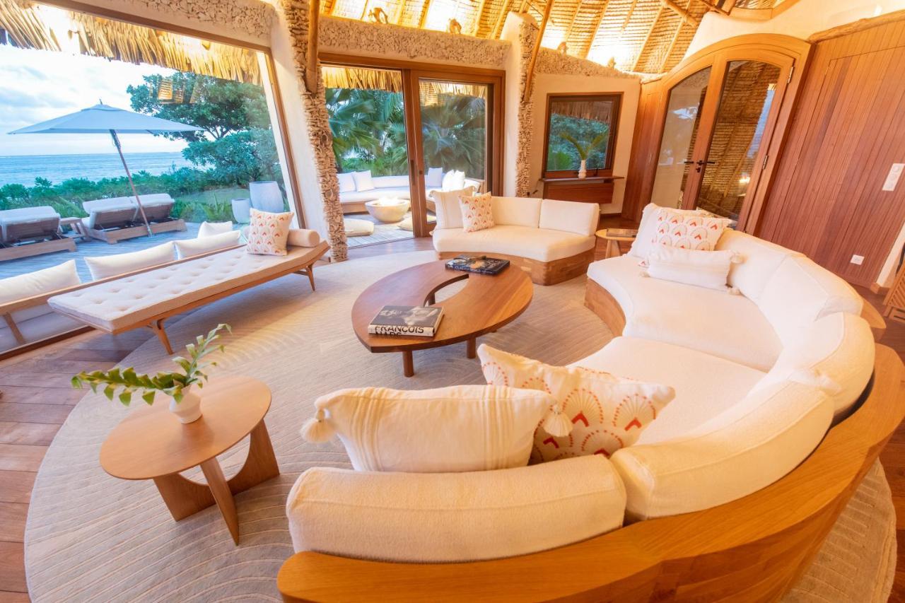 Motu Nao Nao Private Island Vila Opoa Exterior foto