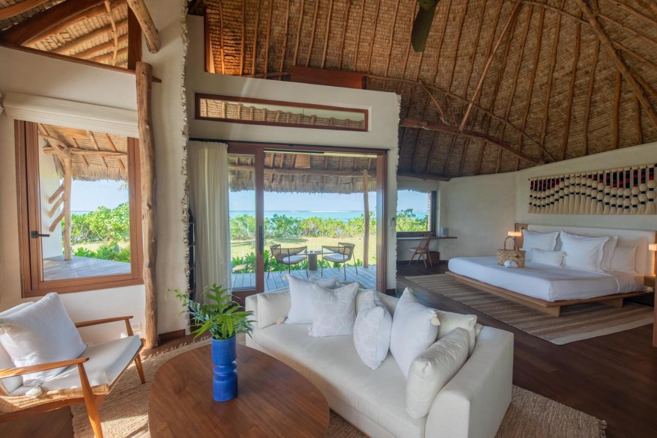 Motu Nao Nao Private Island Vila Opoa Exterior foto