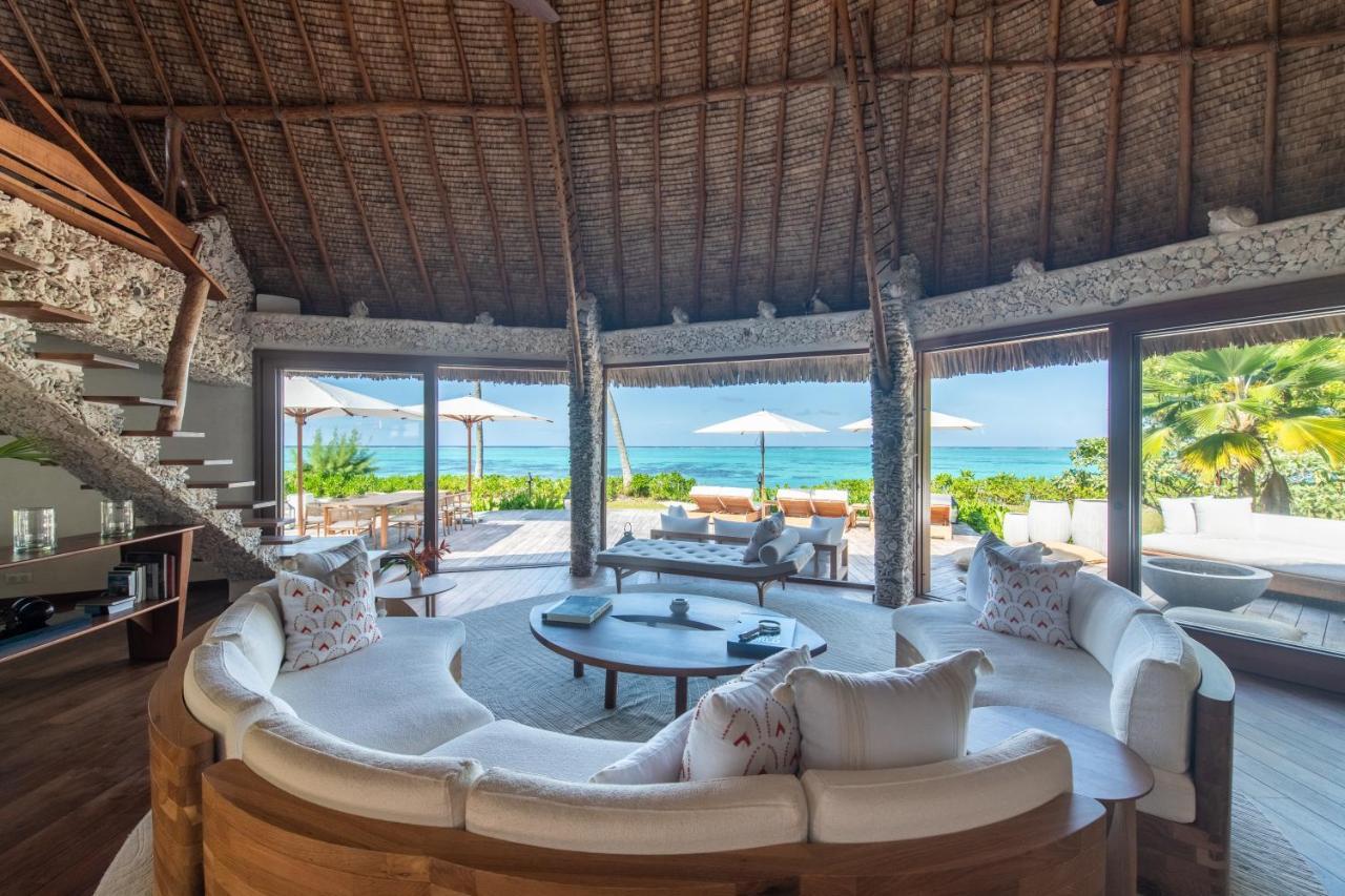 Motu Nao Nao Private Island Vila Opoa Exterior foto