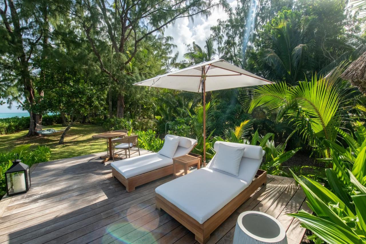 Motu Nao Nao Private Island Vila Opoa Exterior foto