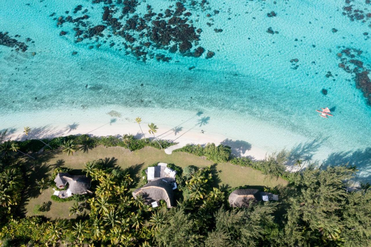 Motu Nao Nao Private Island Vila Opoa Exterior foto