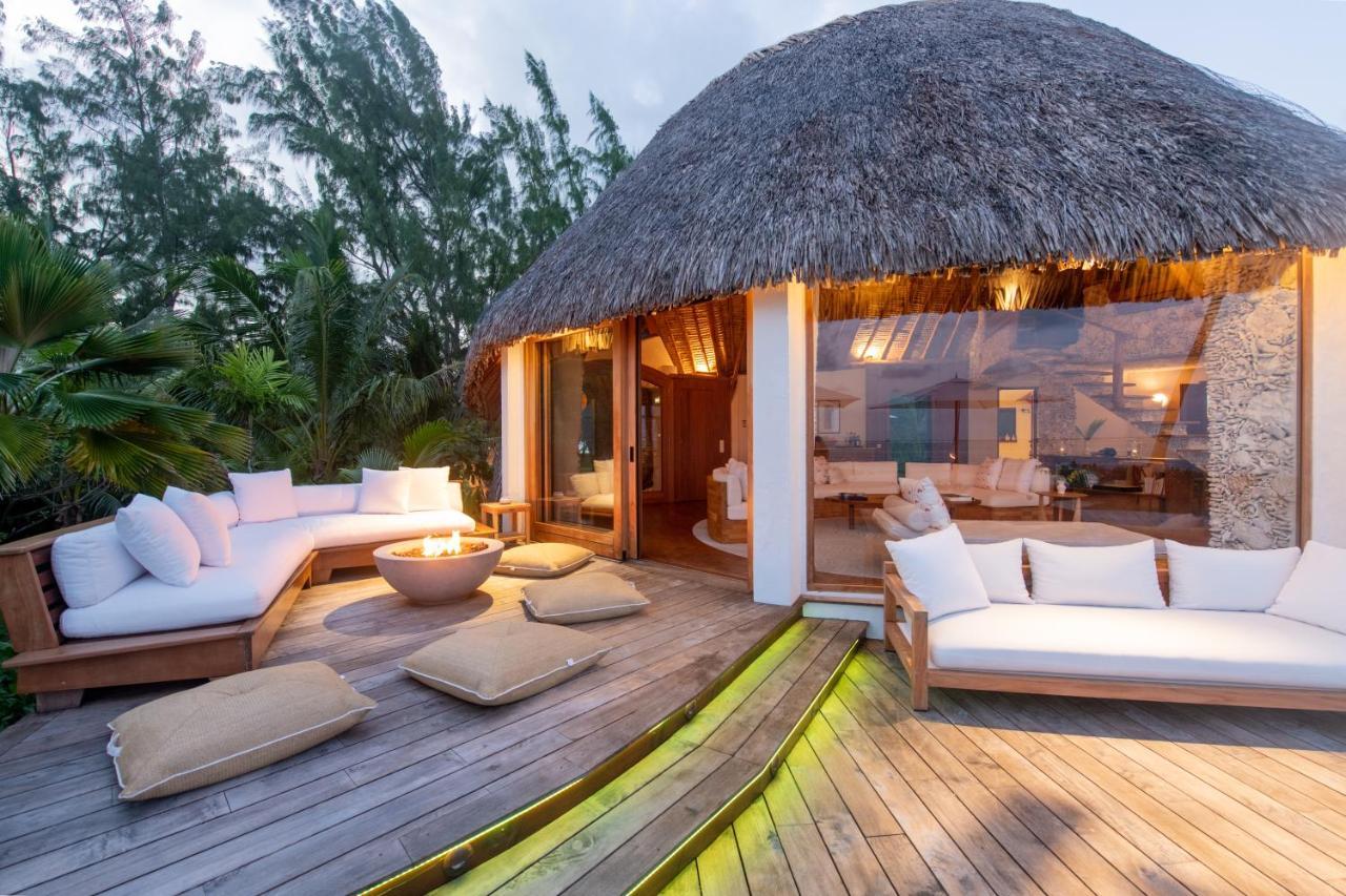 Motu Nao Nao Private Island Vila Opoa Exterior foto
