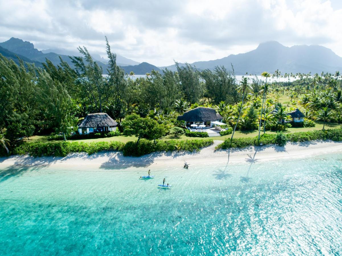 Motu Nao Nao Private Island Vila Opoa Exterior foto