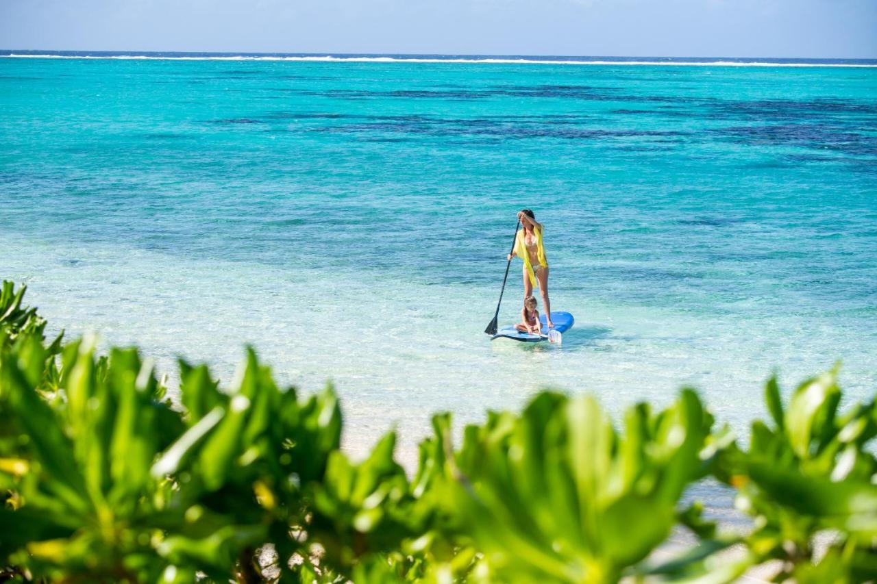Motu Nao Nao Private Island Vila Opoa Exterior foto