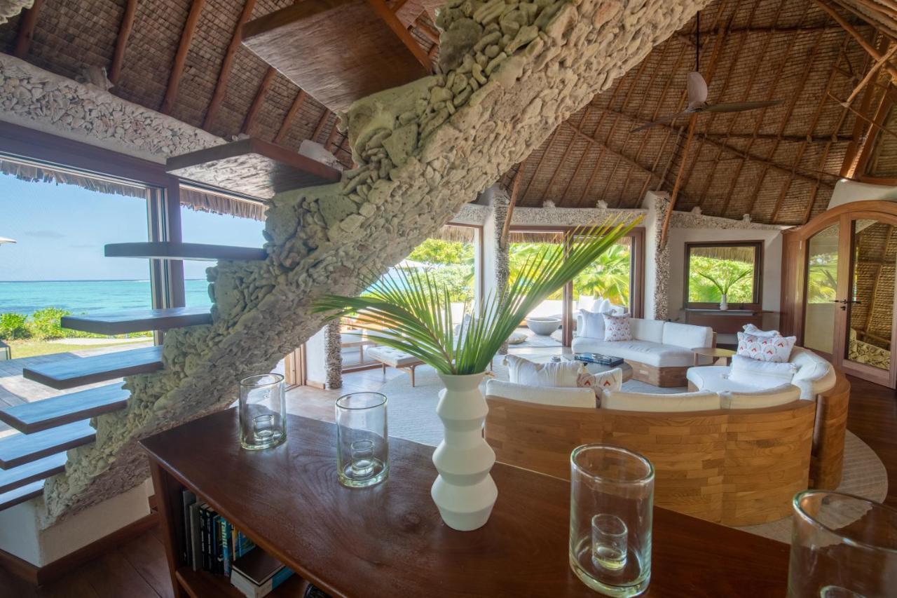 Motu Nao Nao Private Island Vila Opoa Exterior foto
