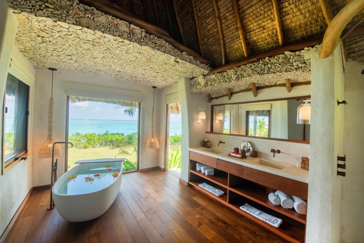 Motu Nao Nao Private Island Vila Opoa Exterior foto