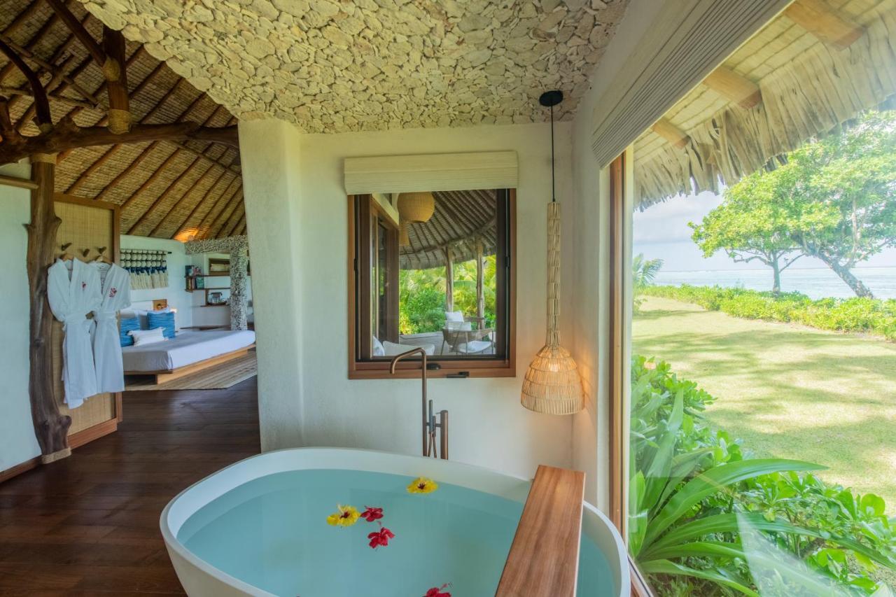 Motu Nao Nao Private Island Vila Opoa Exterior foto